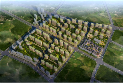 浮山单元XH2007-R21-01、03、07、10地块拆迁安置房代建工程