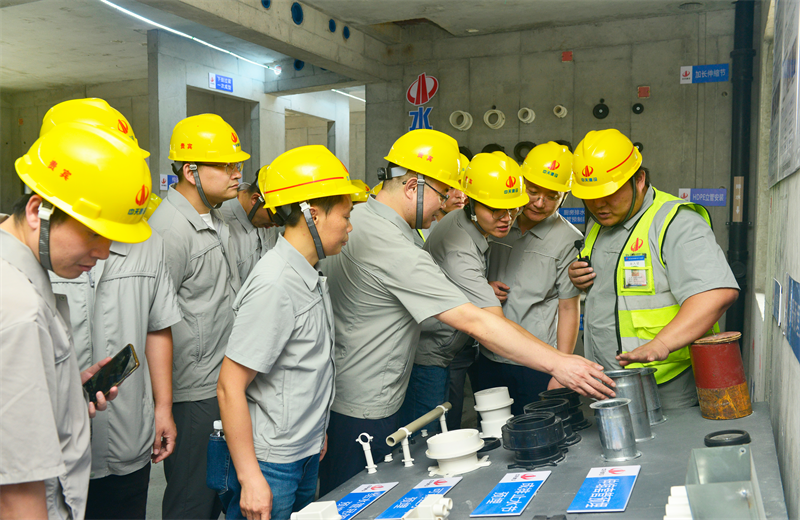 为进一步推进优质客户高效履约，提升交付品质、达成客户满意，2025年6月25日，太阳集团tcy8722建设集团在上海组织召开2025年越秀地产、华润置业客户履约推进会。